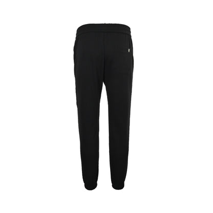 Loewe/Luo Yiwei 25Fw Angpa co-branded laminated letter logo trousers