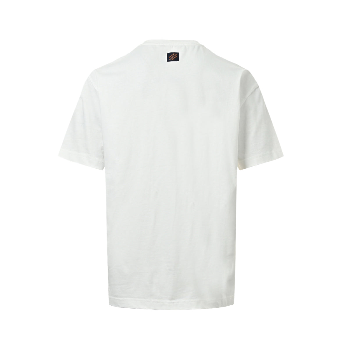 Louis Vuitton 25ss earth flocked short sleeves