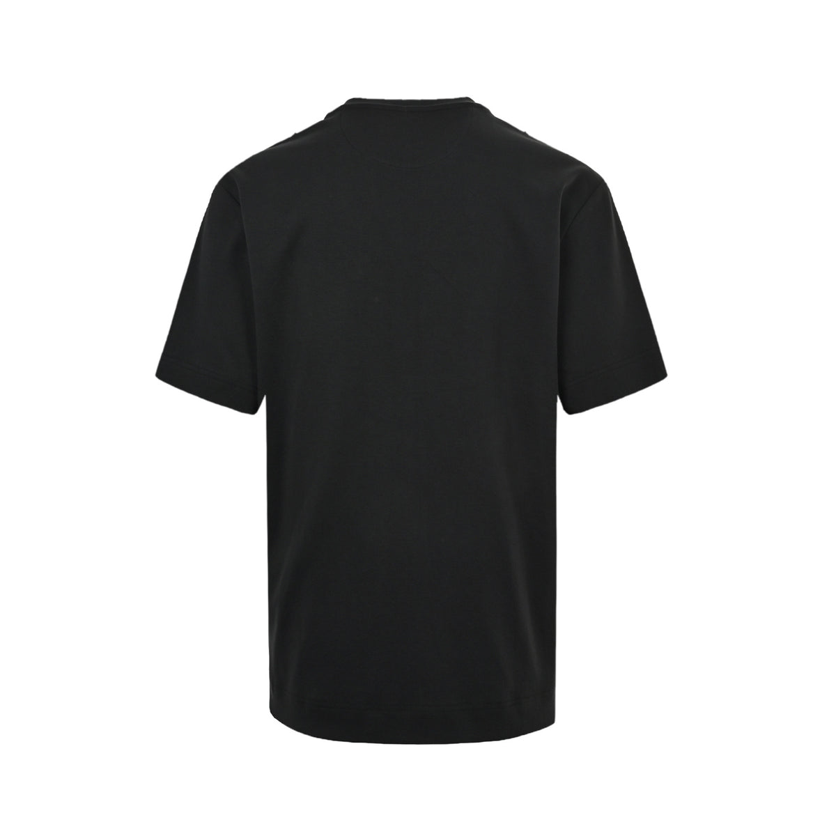 Fendi zipper FF printed pocket short sleeves
