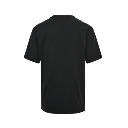 Fendi zipper FF printed pocket short sleeves