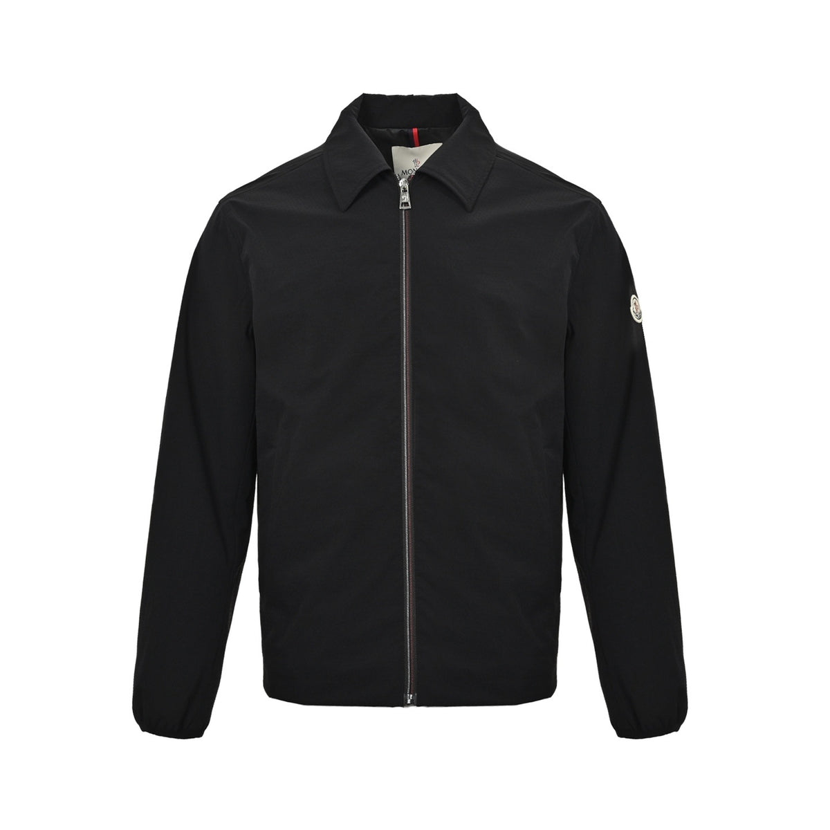 Moncler/Mask Classic Arm Logo Lapel Thin Coat