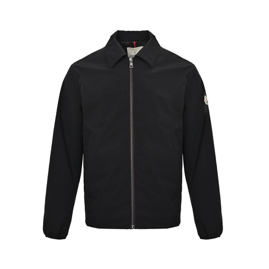 Moncler/Mask Classic Arm Logo Lapel Thin Coat