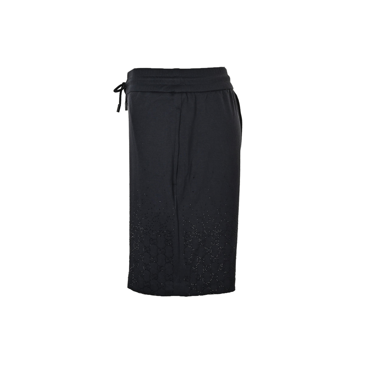 Gucci Gypsophila permed shorts