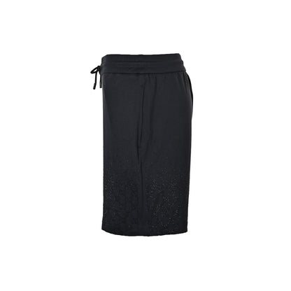 Gucci Gypsophila permed shorts