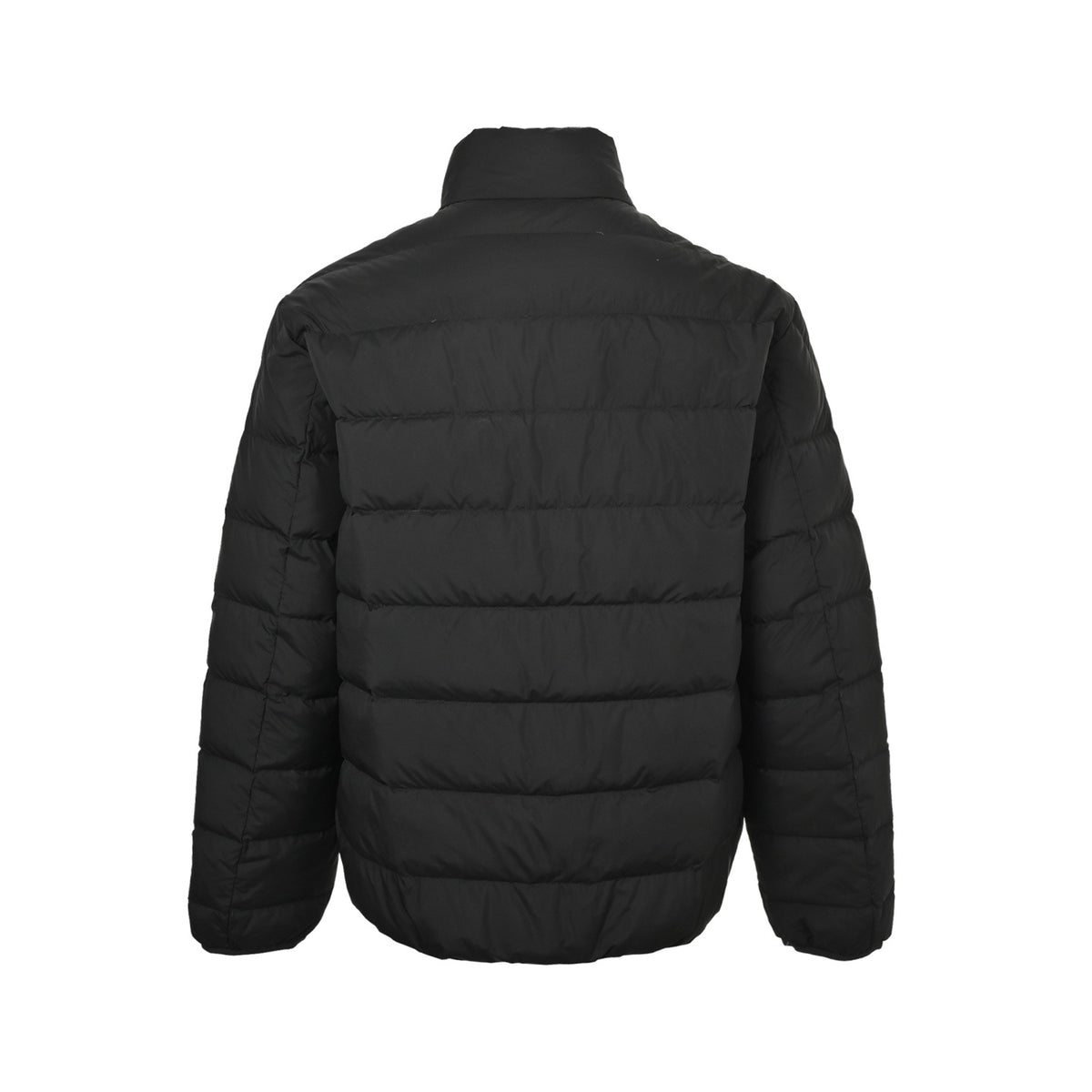 Moncler/Mongolian 25Fw Baudinet Series Rib Stand Collar Down Jacket