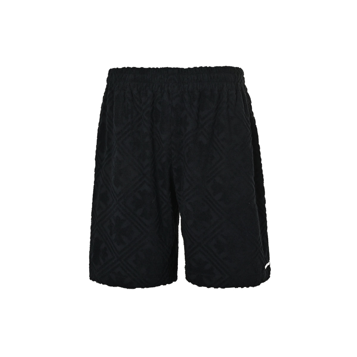 Chrome Hearts/Chrome Heart terry jacquard shorts