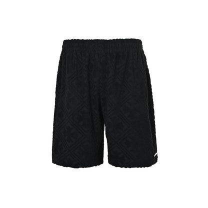 Chrome Hearts/Chrome Heart terry jacquard shorts