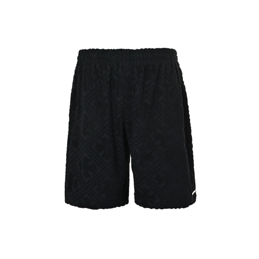 Chrome Hearts/Chrome Heart terry jacquard shorts