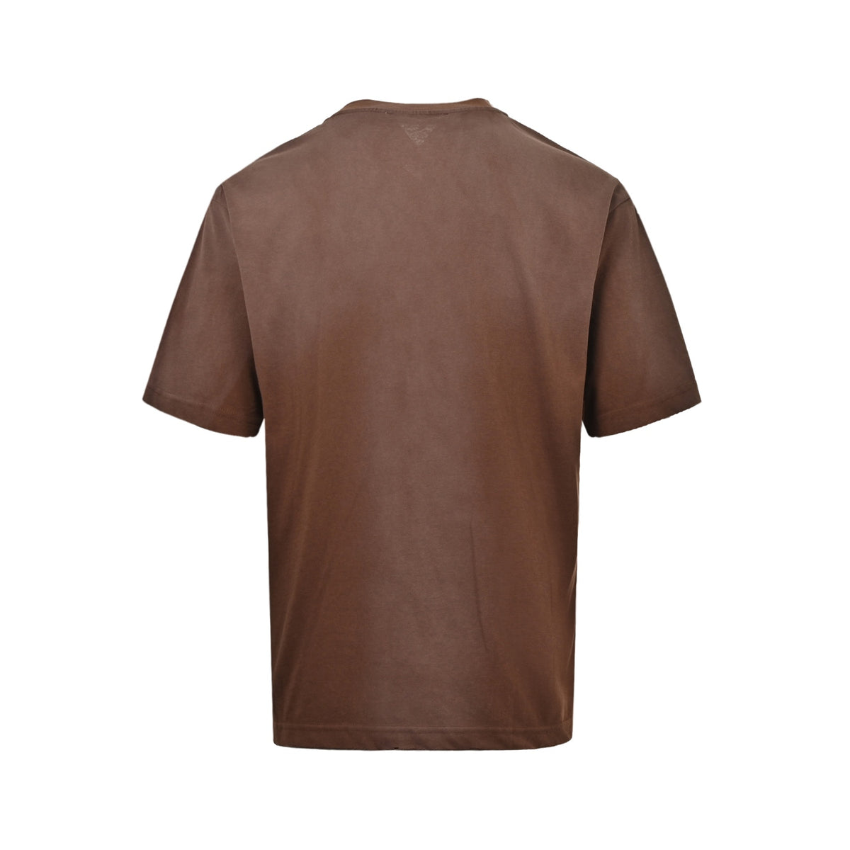Acne Studios airbrushed distressed logo short sleeves