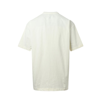 RHUDE Marlboro Yacht Club logo short-sleeved T-shirt