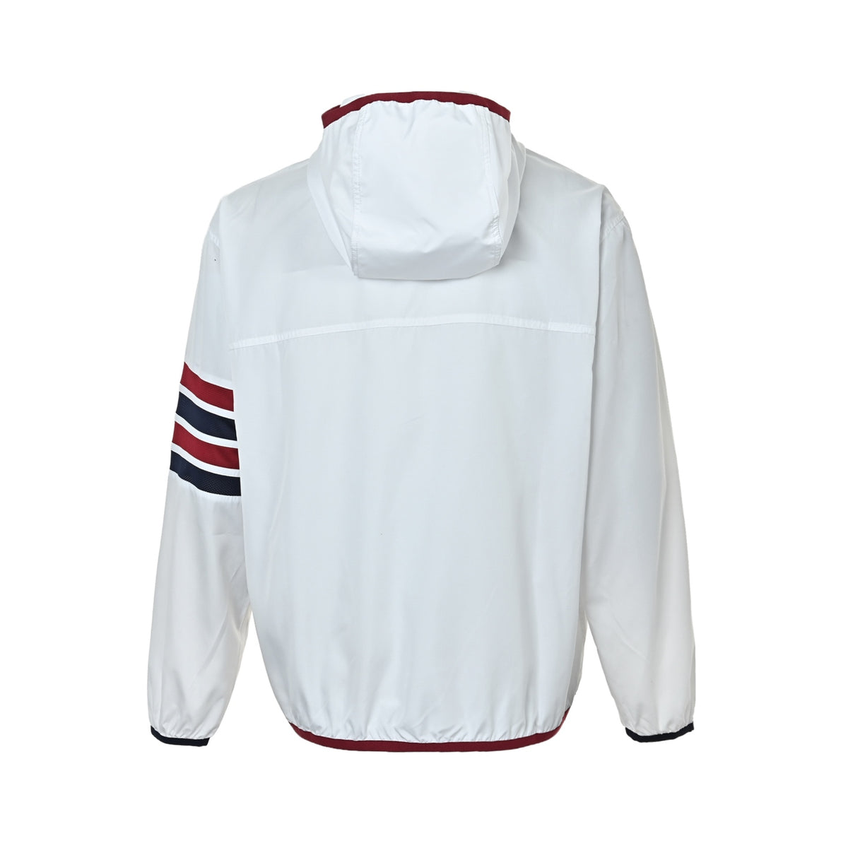 Thom Browne/Thom Brown red four-stripe sun protection clothing