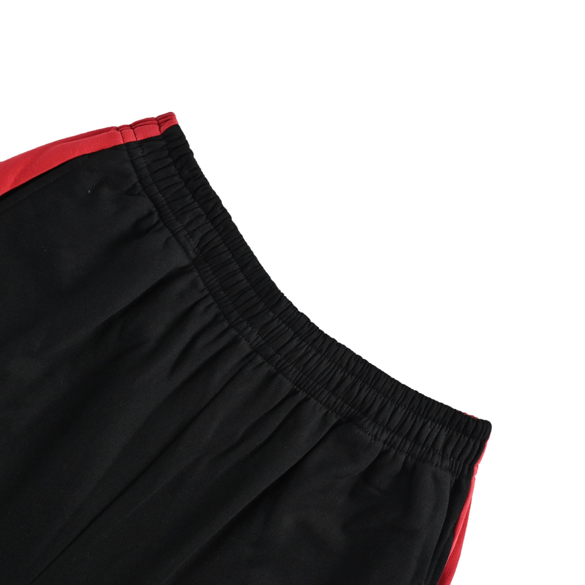 Balenciaga Puma joint embroidered logo patchwork shorts