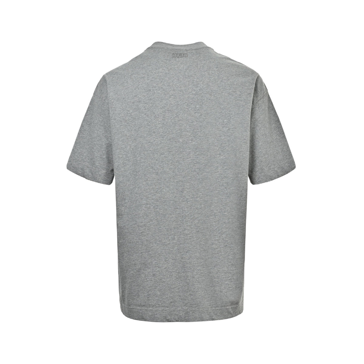VETEMENTS VTM style flag logo printed short sleeves