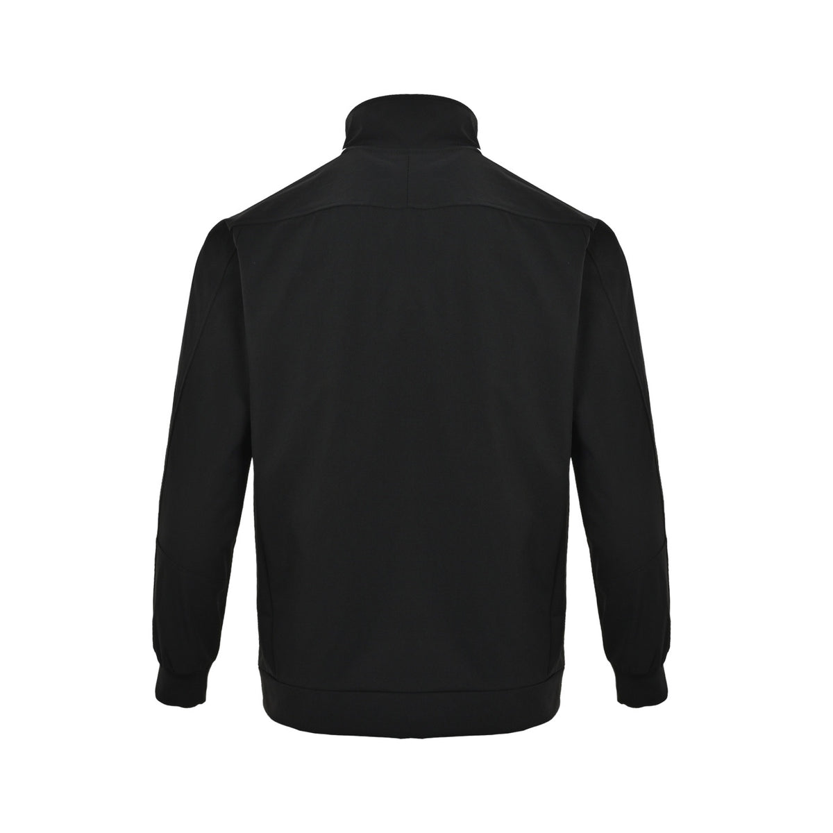 adidas Logo Striped Long Sleeve Retro Sports Stand Collar Jacket