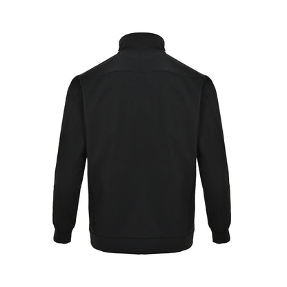 adidas Logo Striped Long Sleeve Retro Sports Stand Collar Jacket