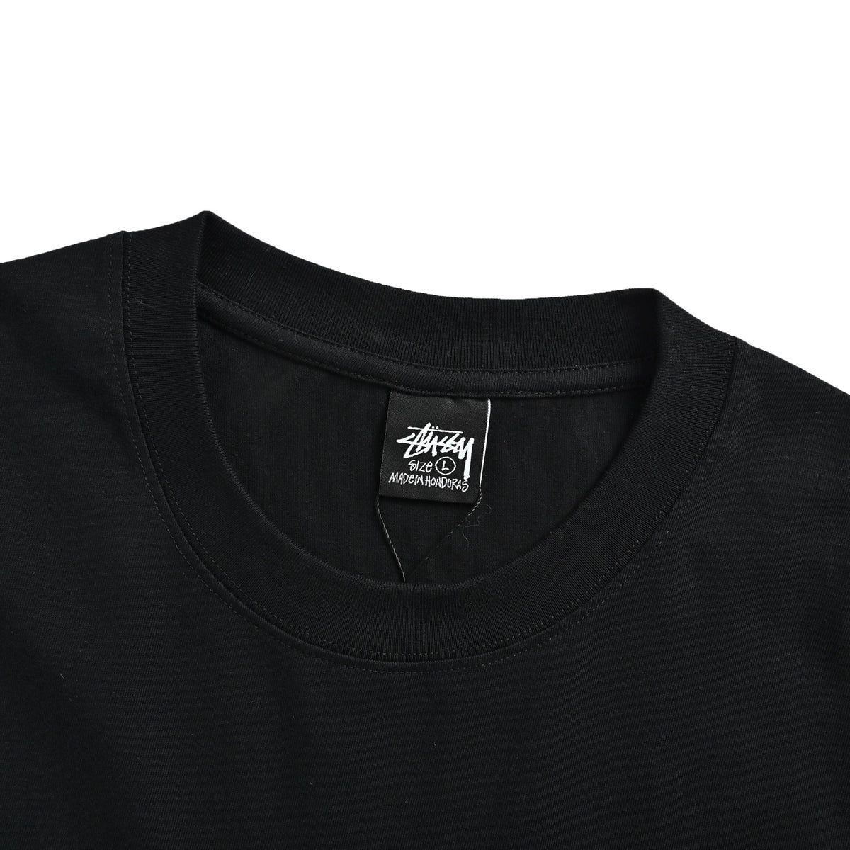 Stussy strawberry print short sleeves