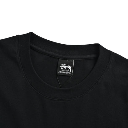 Stussy strawberry print short sleeves