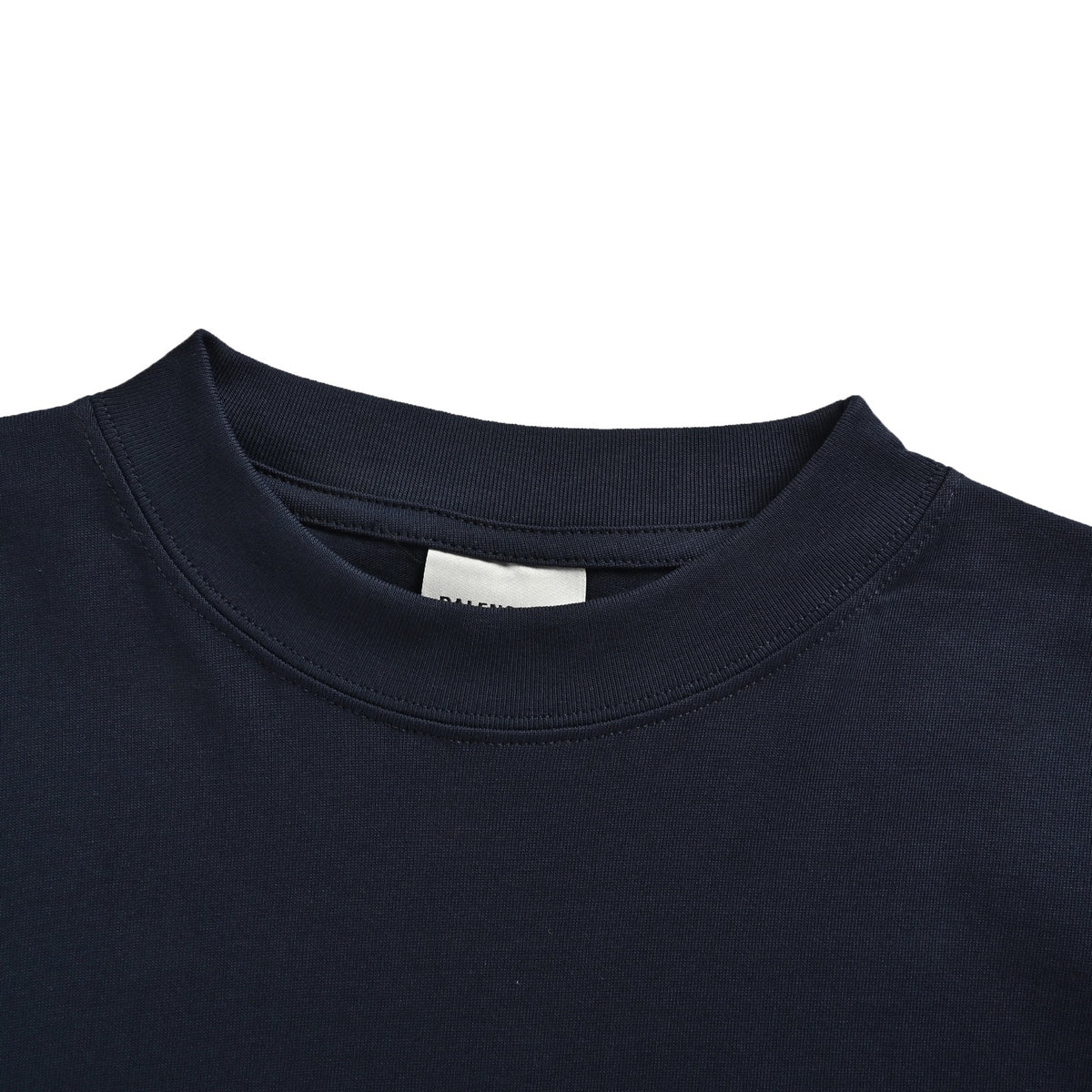 Balenciaga/Balanciaga 26ss WFP Food Organization joint short-sleeved shirt