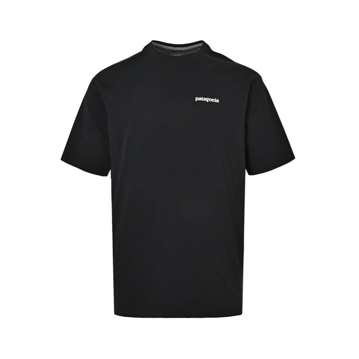 PATAGONIA letter print short sleeves