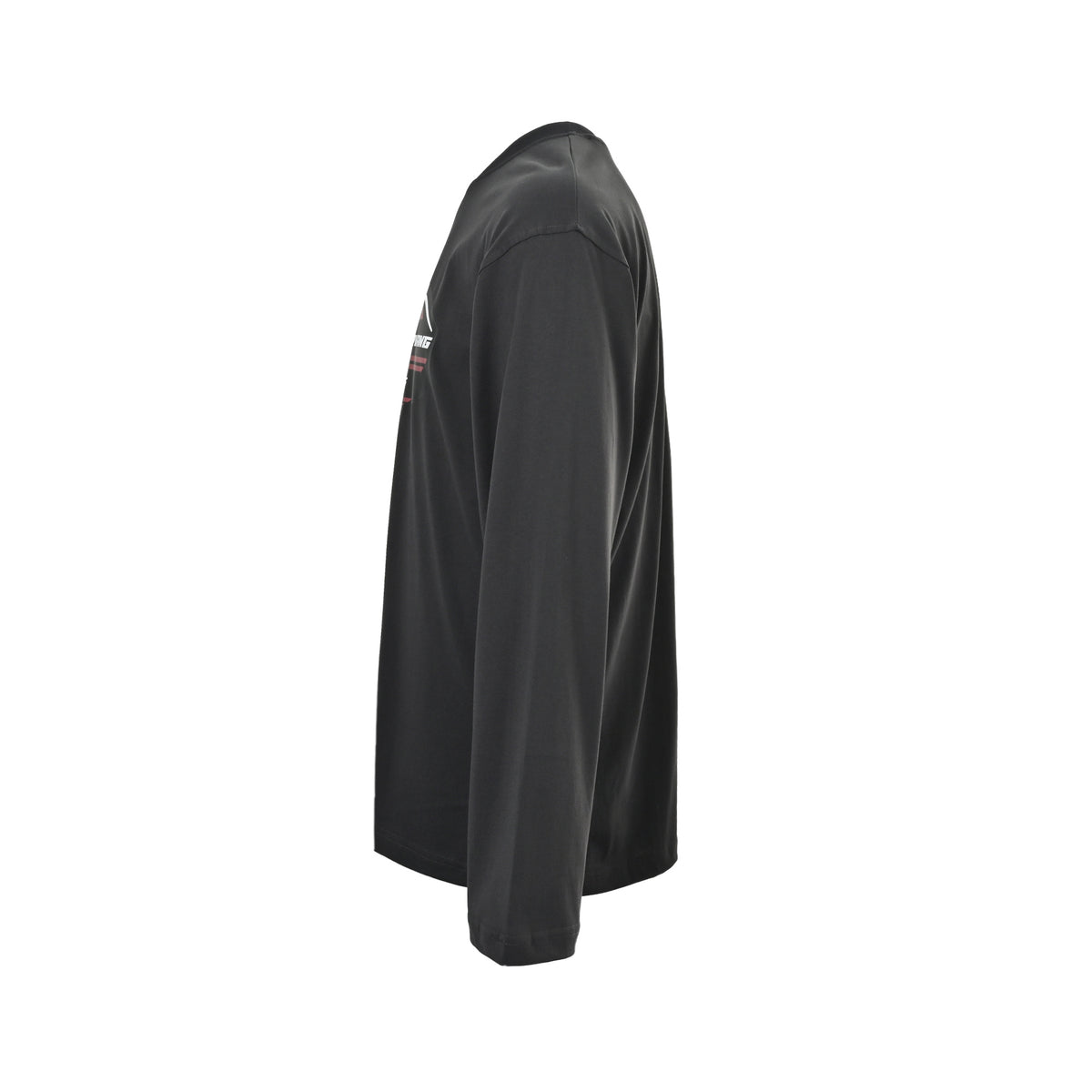 Alexander Wang shield letter print long sleeves