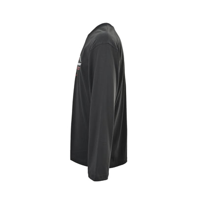Alexander Wang shield letter print long sleeves