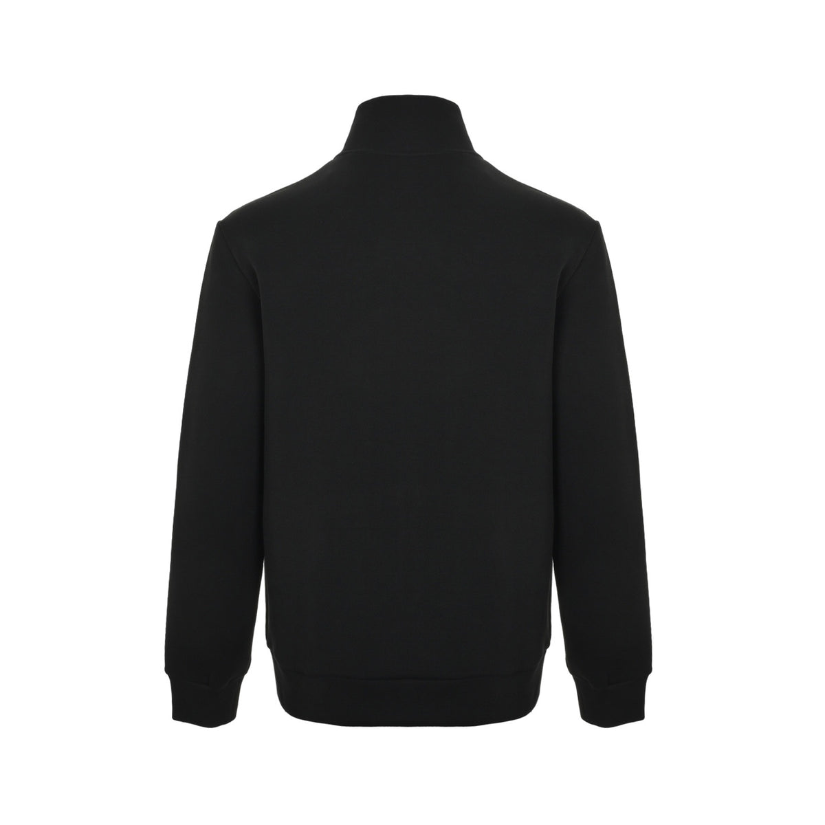 Burberry 25Fw war horse embroidered air layer zipper jacket