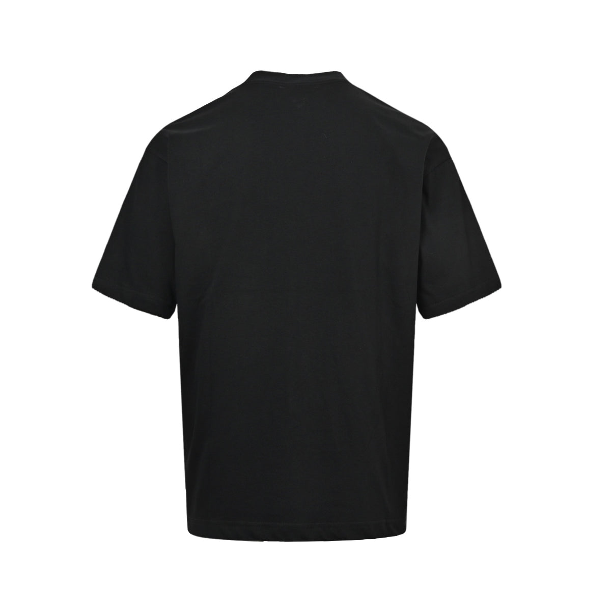 Balenciaga letter embroidery 3M melting printed short sleeves