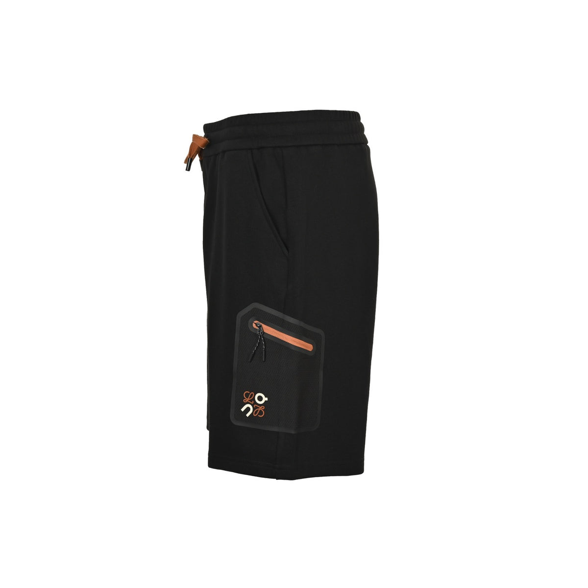 Loewe/Luoyiwei 25ss Angrun joint pocket printed shorts