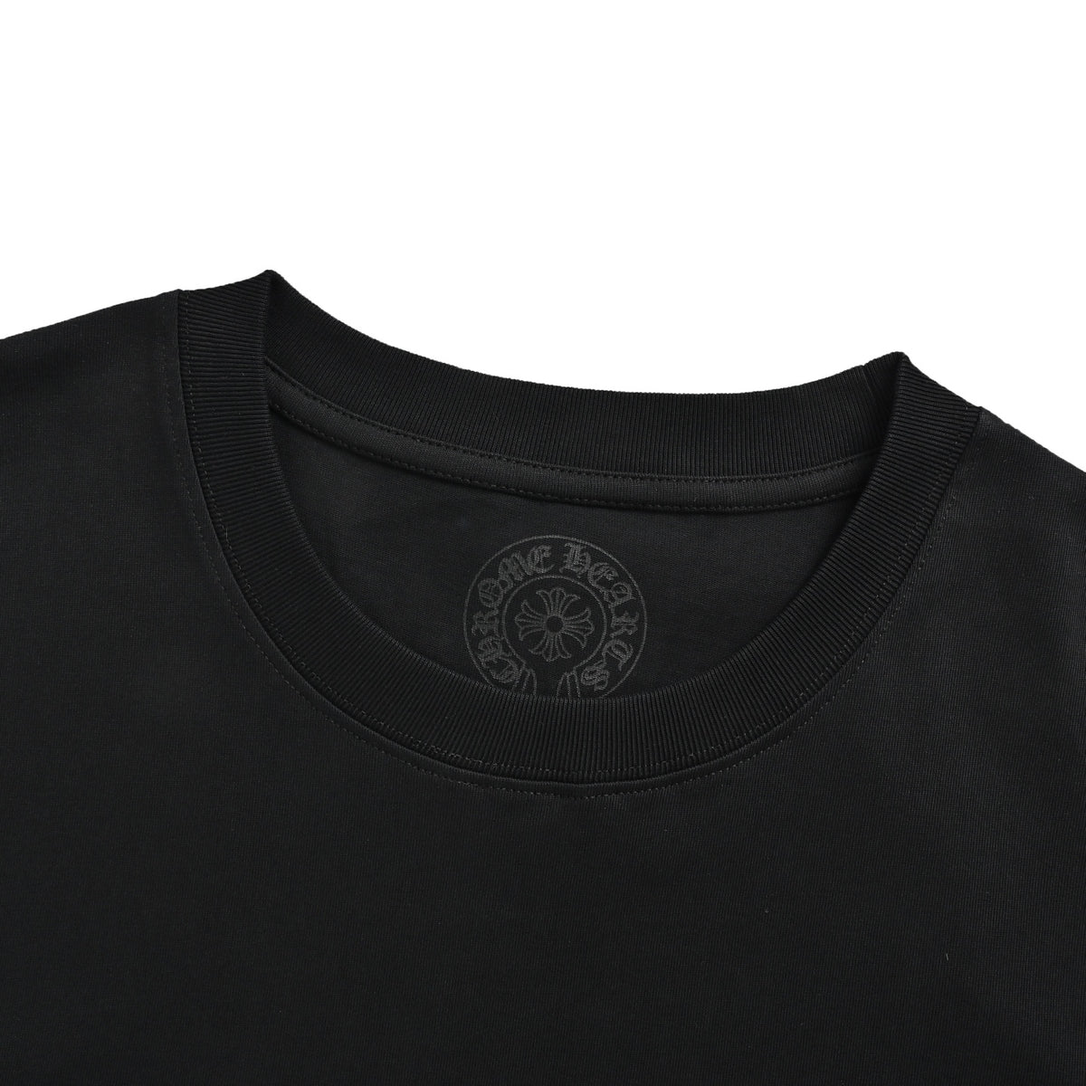 Chrome Hearts/Kaleidoscope Cross Print Short Sleeve