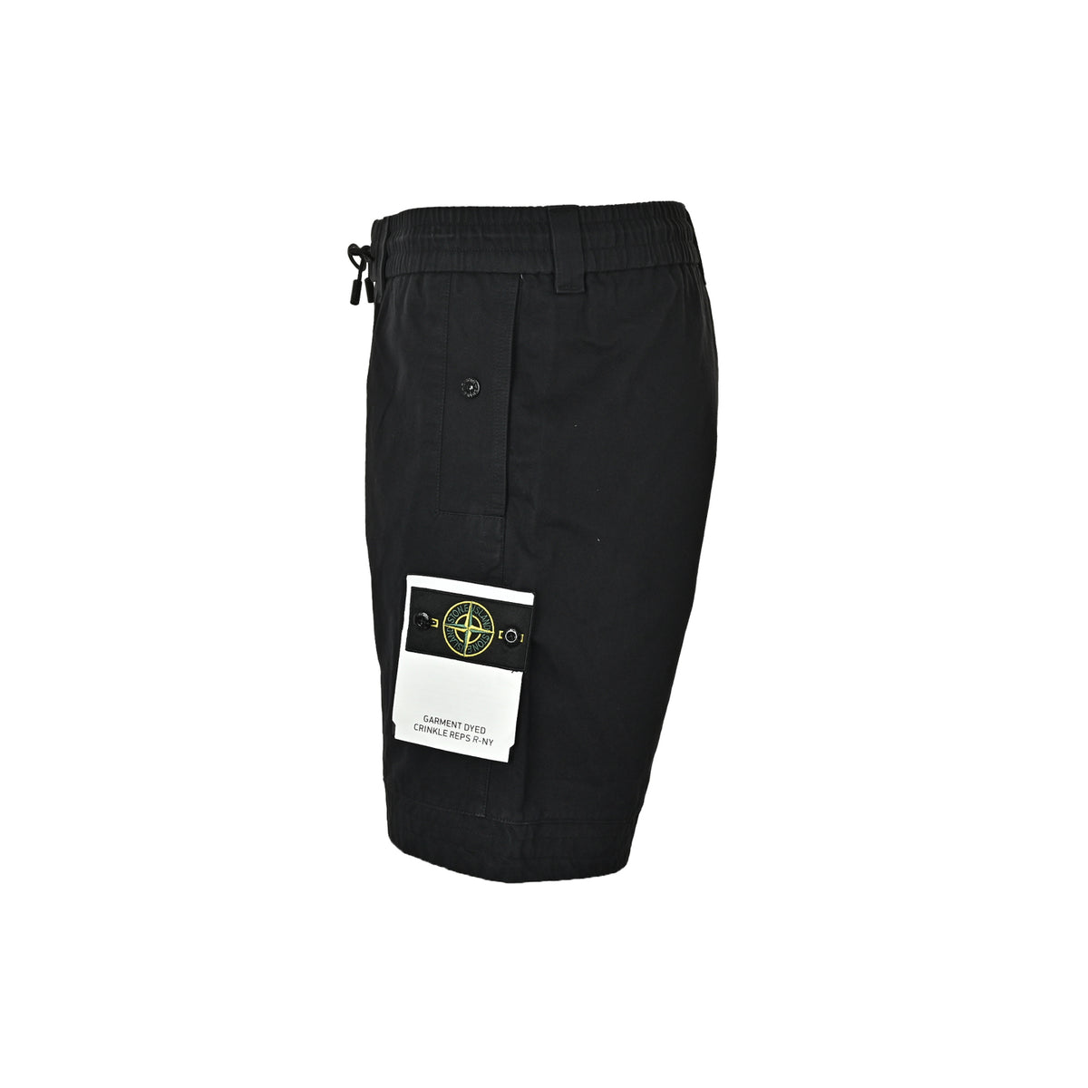 Stone Island American solid color casual shorts