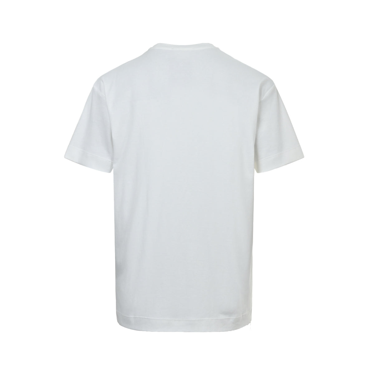 Gucci Double G interlocking embroidered short sleeves