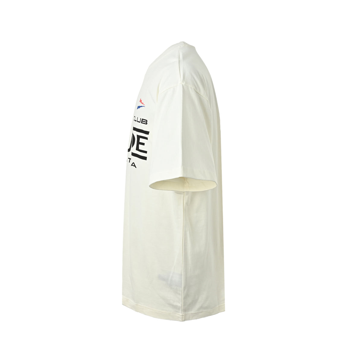 RHUDE Marlboro Yacht Club logo short-sleeved T-shirt
