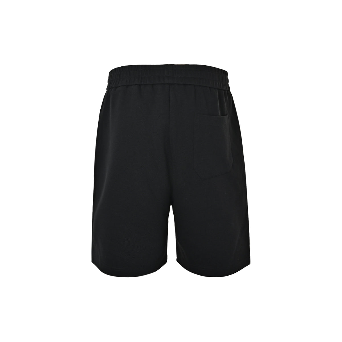Burberry plaid oval war horse print shorts