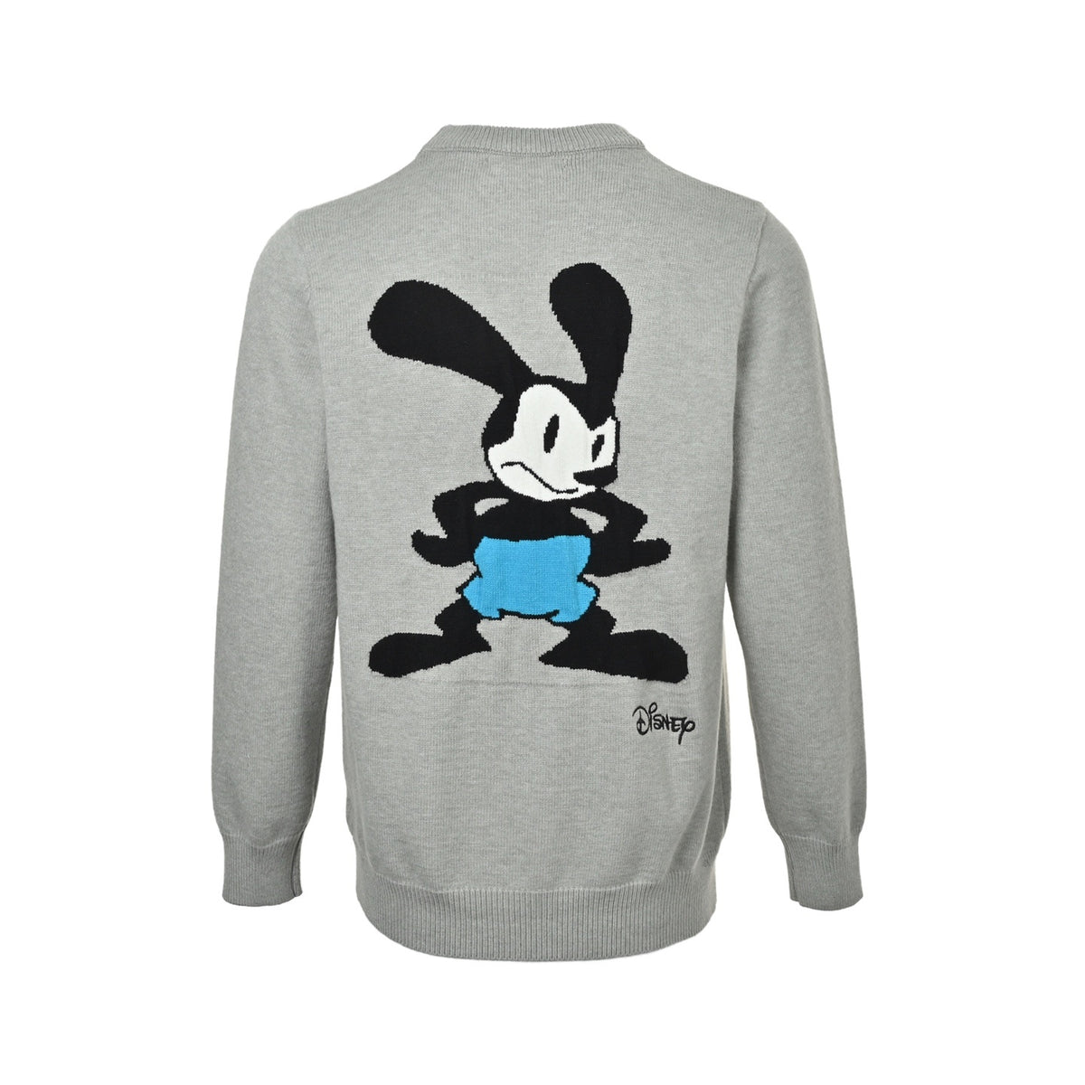 GIVENCHY 25Fw Disney co-branded Mickey Mouse jacquard sweater