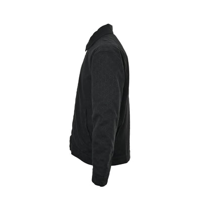 Gucci double-sided jacquard GG canvas nylon jacket