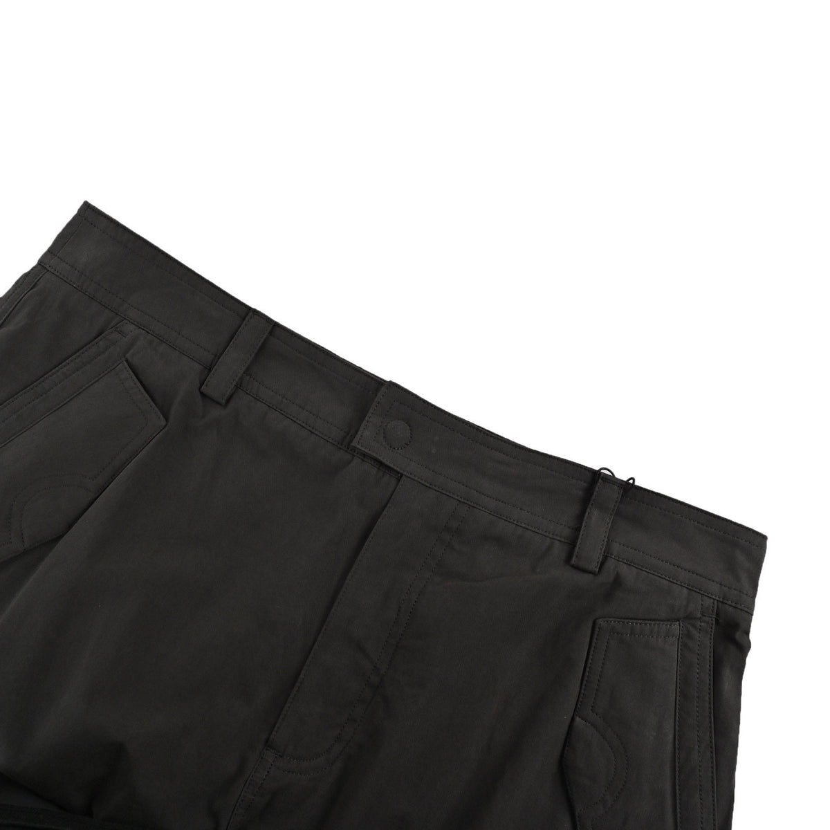 Dior 25ss locking cargo shorts