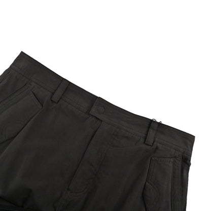 Dior 25ss locking cargo shorts