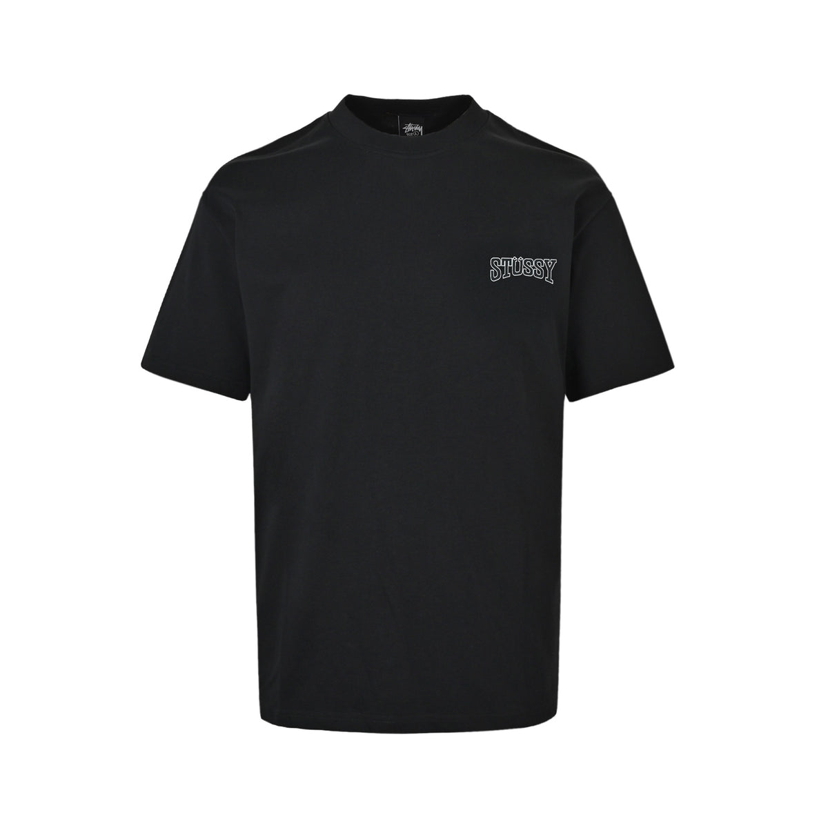 Stussy tire print short sleeves