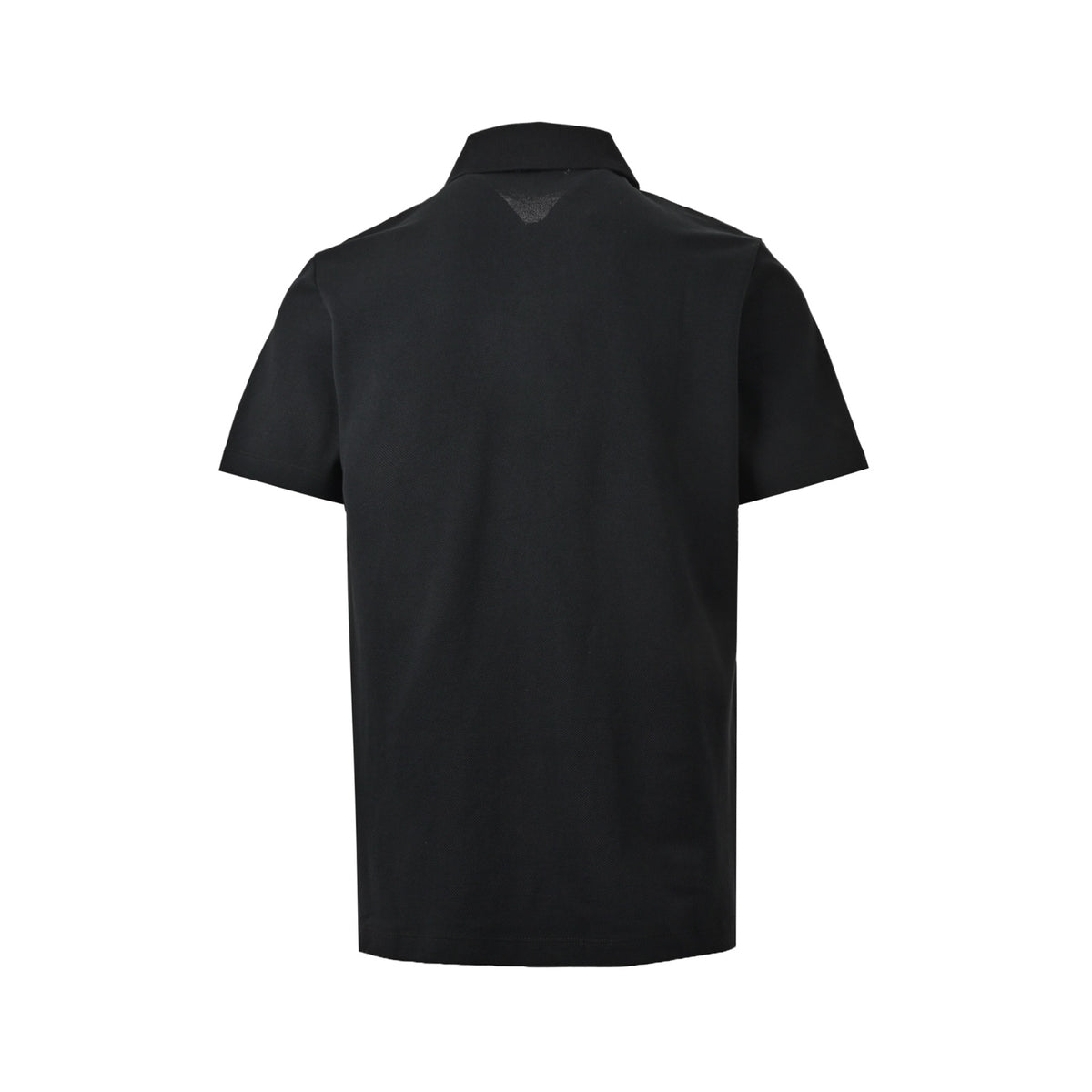 Burberry Embroidered Colorful Knight War Horse Polo Short Sleeve