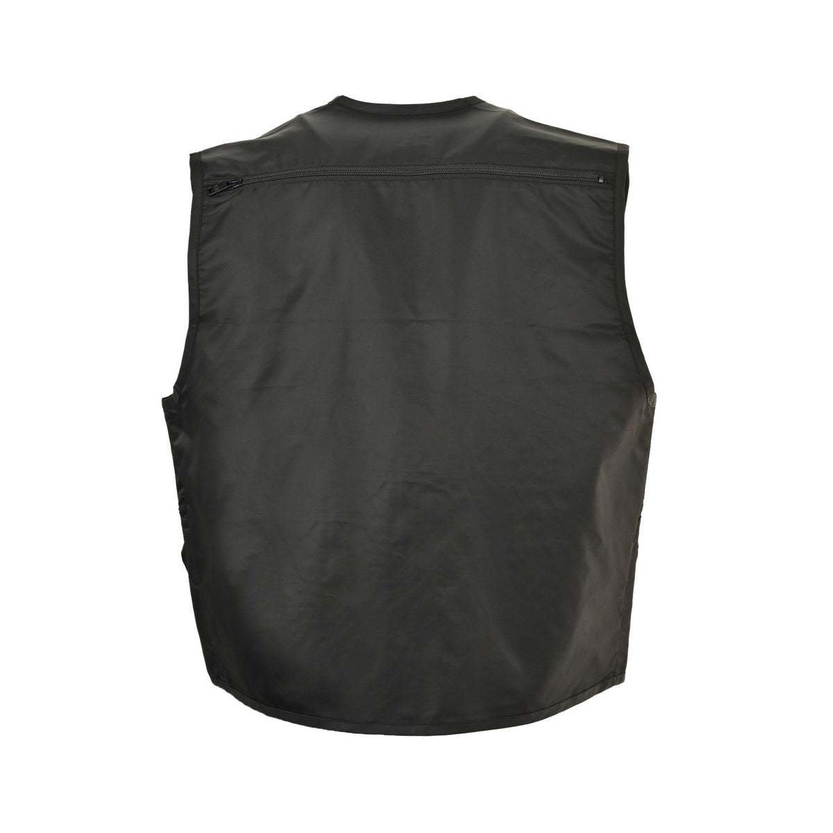 Prada multi-pocket workwear nylon vest
