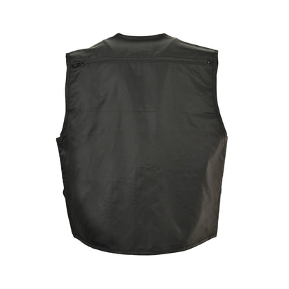 Prada multi-pocket workwear nylon vest