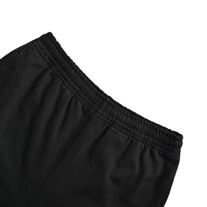 Burberry 26ss plaid circle war horse embroidered shorts