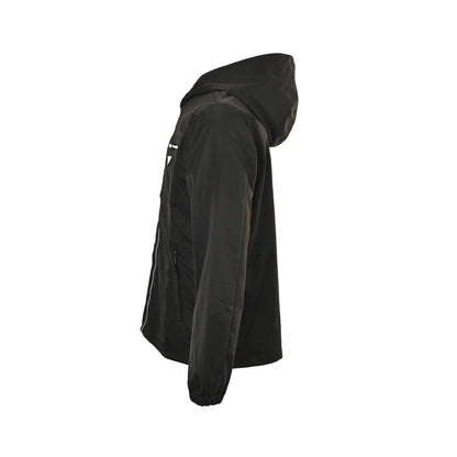 Prada 25Fw pocket triangle logo windbreaker jacket