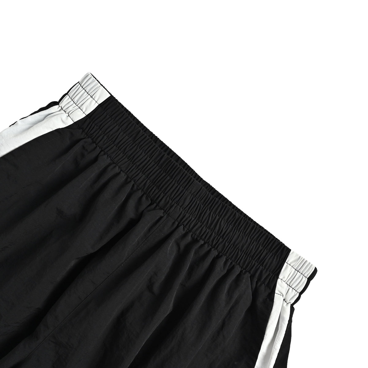 Balenciaga NBA joint ring embroidered shorts