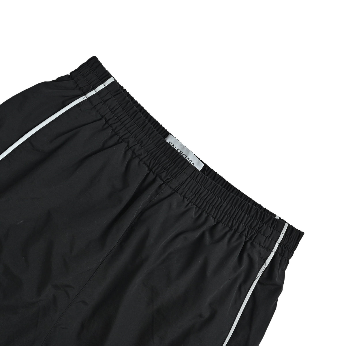 Balenciaga/Balanciaga Wheat B letter reflective woven trousers
