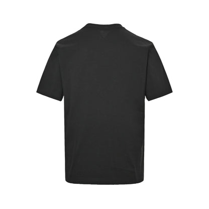 Louis Vuitton 25ss presbyopic fake pocket short sleeves
