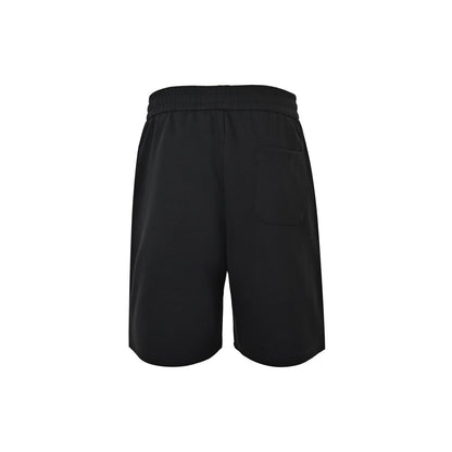 Louis Vuitton 26ss colorful presbyopic embroidered shorts