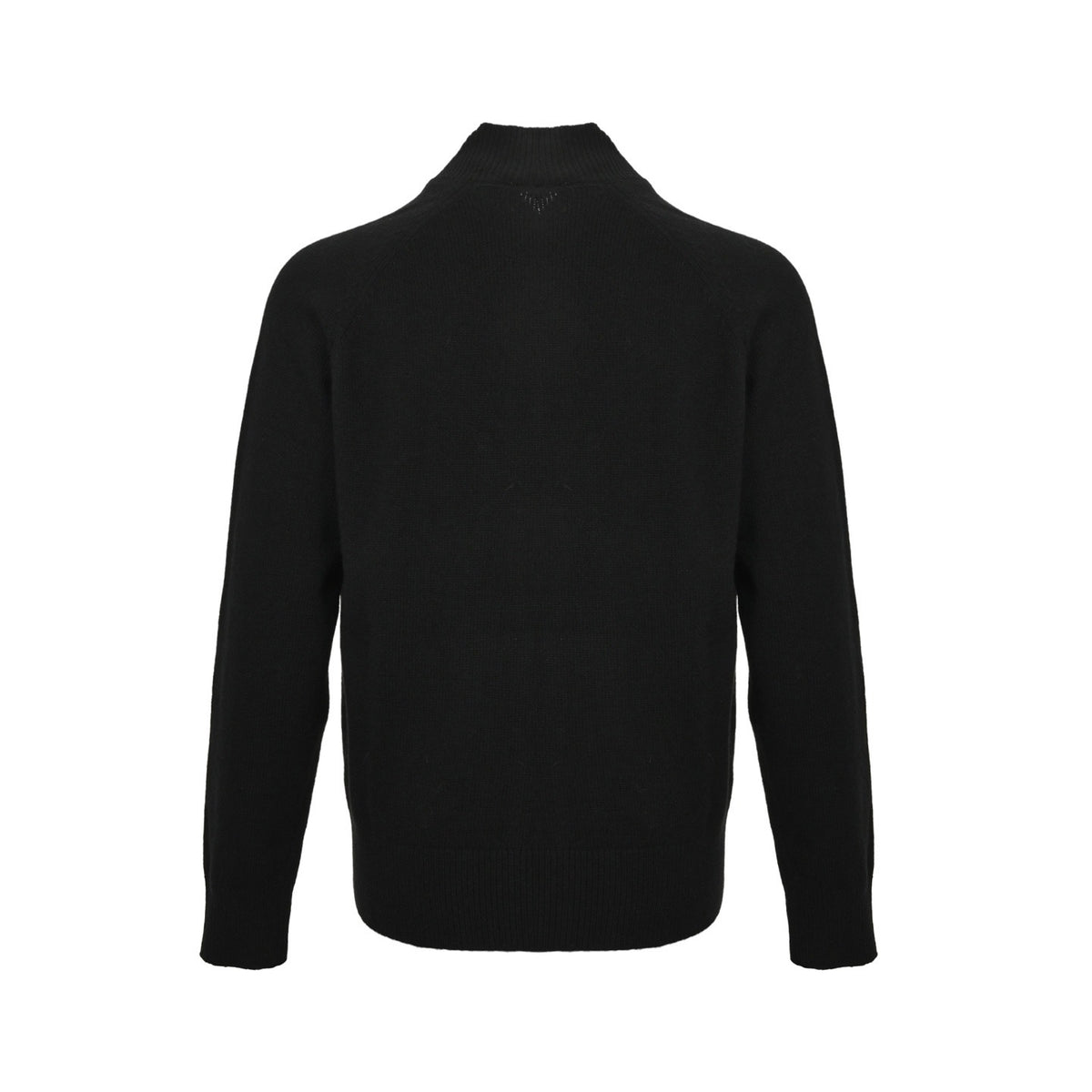 Burberry 25Fw shield jacquard sweater zipper jacket