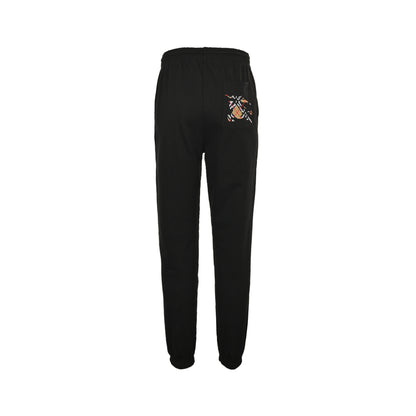 Burberry 25Fw cross-stitch war horse suit trousers