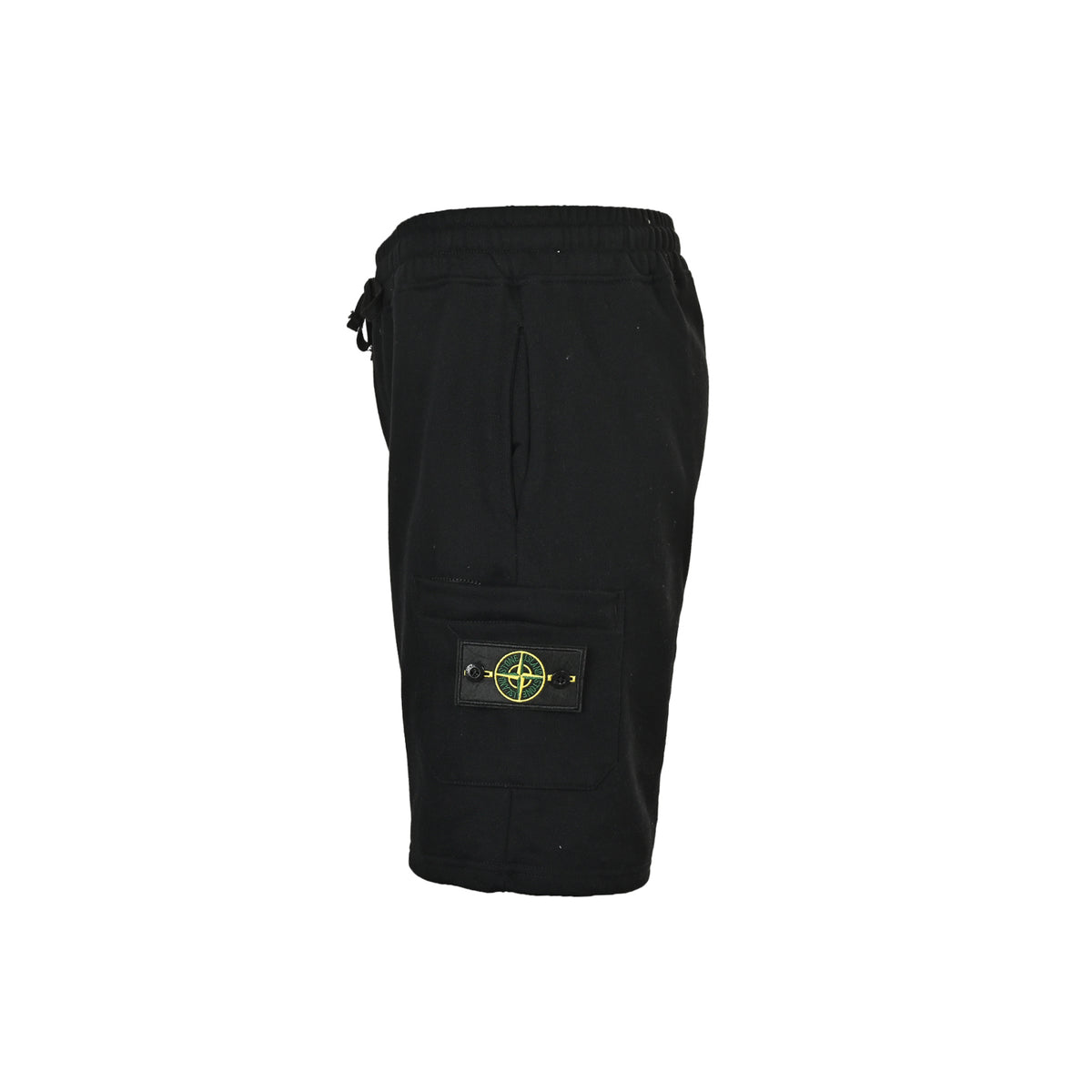 Stone Island pocket logo shorts